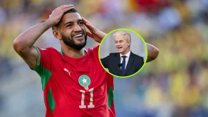Balasan Pedas! Bintang Maroko Tak Gentar Hadapi Geert Wilders