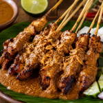 Sate Bumbu Kacang, Kuliner Nusantara Yang Menggugah Selera