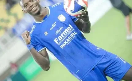 Misteri Transfer Striker Pembunuh Mimpi Persipura Terungkap