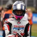 Moto3 Italia 2026: Veda Ega Pratama Akui Start Kurang Maksimal