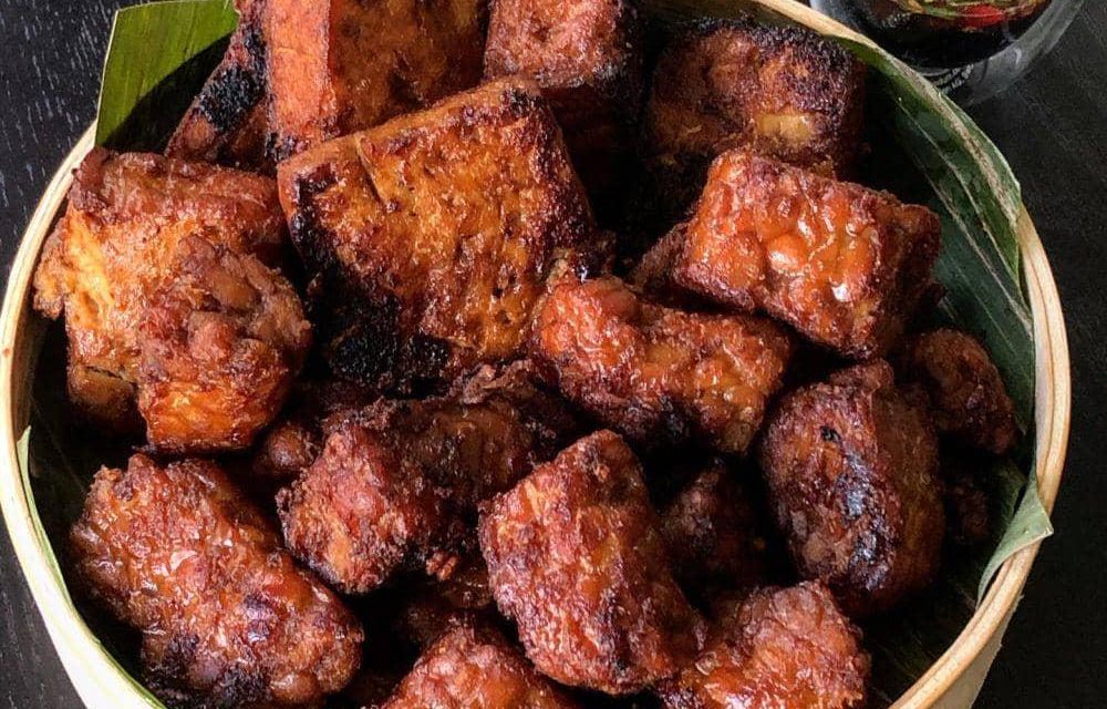 Tempe Bacem Legendaris, Kuliner Sederhana Dan Rasa Istimewa