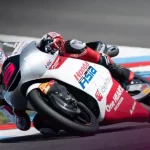 Tekad Kuat Veda Ega Pratama Di Moto3 Assen 2026