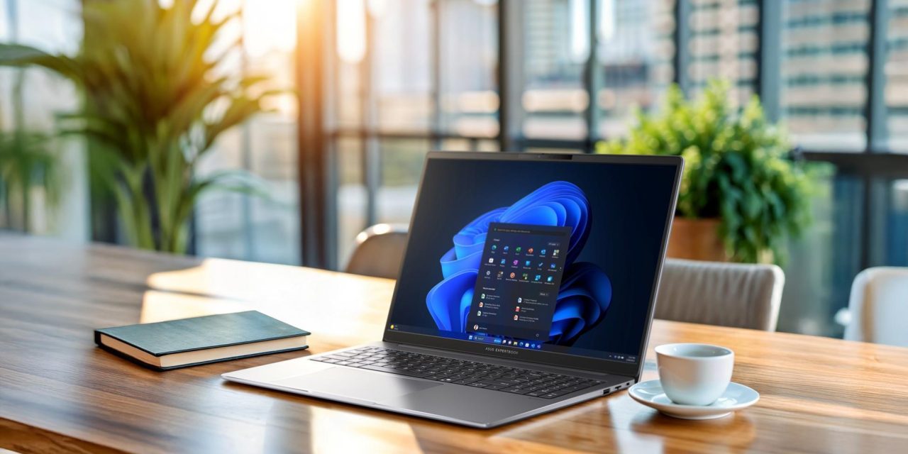 Work Smart! ASUS ExpertBook Ultra Jadi Andalan Baru Profesional
