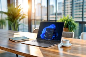 Work Smart! ASUS ExpertBook Ultra Jadi Andalan Baru Profesional