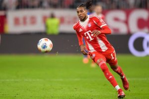 Drama Transfer! Olise Di Tahan Bayern Munich Meski Ingin Pergi