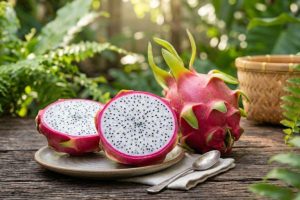 Buah Naga Untuk Tipes, Ringan Di Perut Kaya Nutrisi