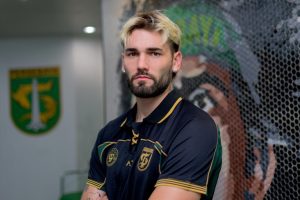 Transfer Panas! Diogo Ramalho Pilih Persebaya Untuk Karier Baru