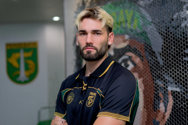 Transfer Panas! Diogo Ramalho Pilih Persebaya Untuk Karier Baru