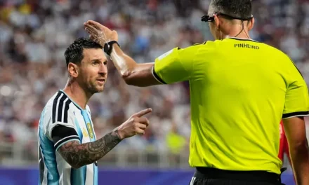 Isu Panas! Argentina Di Tuding Bayar Wasit Di Piala Dunia 2026