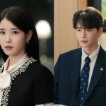 Drama Nyata IU Dan Lee Jong Suk Berakhir, Fans Ikut Galau
