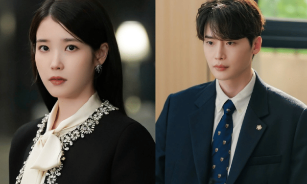 Drama Nyata IU Dan Lee Jong Suk Berakhir, Fans Ikut Galau