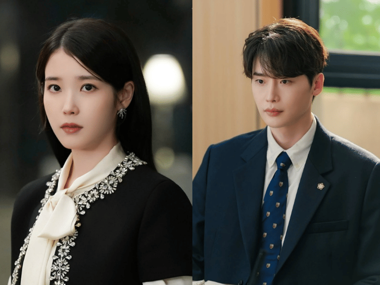 Drama Nyata IU Dan Lee Jong Suk Berakhir, Fans Ikut Galau