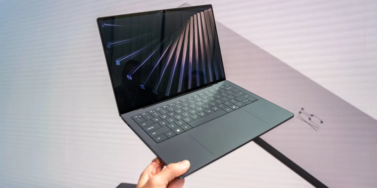Laptop Sultan! Dell XPS 14 2026 Tawarkan Teknologi Kelas Atas