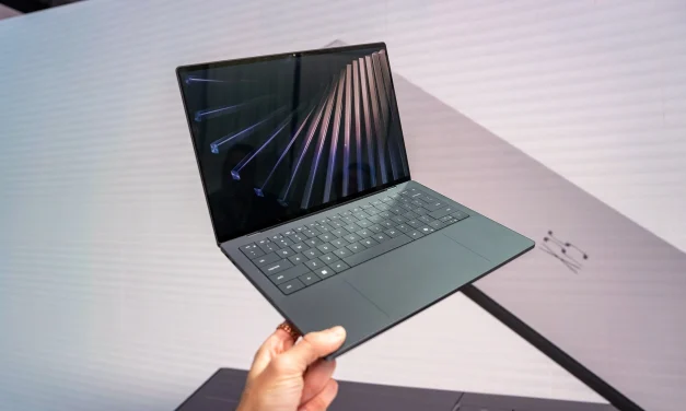 Laptop Sultan! Dell XPS 14 2026 Tawarkan Teknologi Kelas Atas