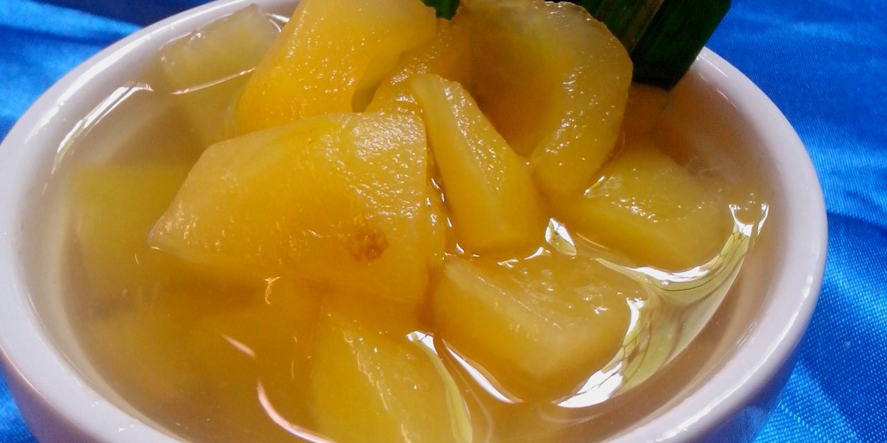 Manisan Carica, Oleh-Oleh Khas Dieng Yang Segar Dan Unik