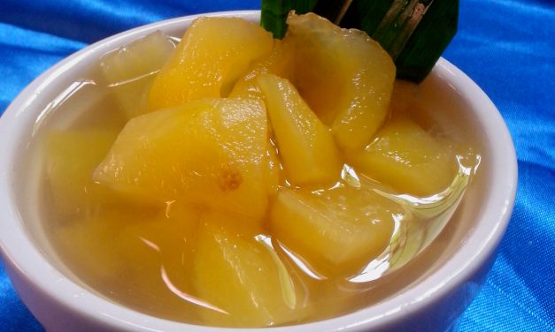 Manisan Carica, Oleh-Oleh Khas Dieng Yang Segar Dan Unik