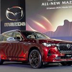 Mazda CX-80, SUV Premium Dengan Kenyamanan Kelas Atas