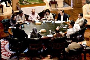Bahas Ekonomi Nasional, Prabowo Undang DEN Ke Hambalang