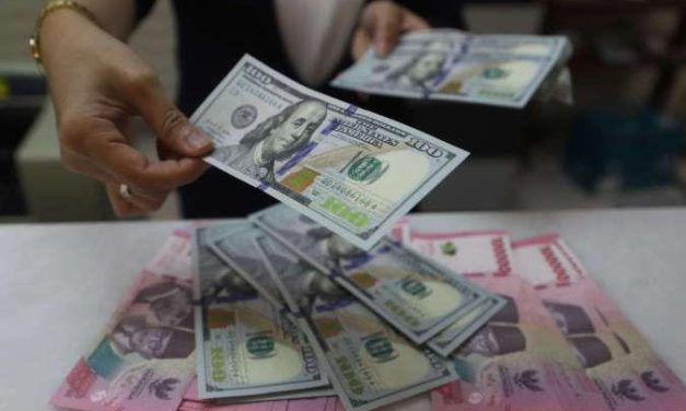 Rupiah Terpuruk Di Level Rp18.000, Faktor Global Jadi Pemicu?