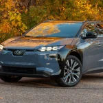 SUV Listrik Baru: Subaru Solterra 2026 Lebih Praktis Dan Efisien