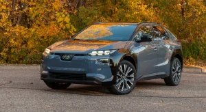 SUV Listrik Baru: Subaru Solterra 2026 Lebih Praktis Dan Efisien