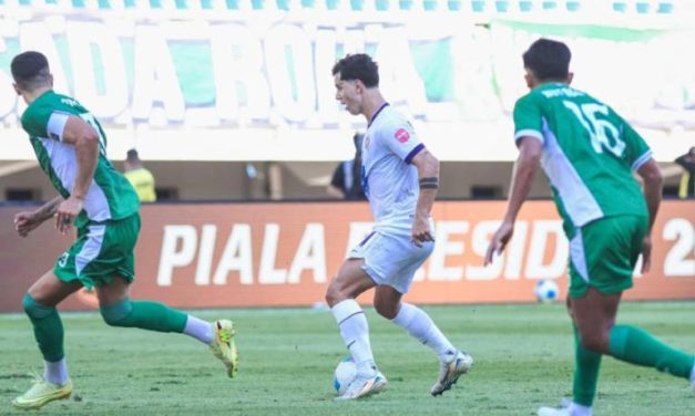 Port FC Menang Dramatis, Sarawut Persembahkan Untuk Pemain