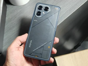 Tecno Pova 7 Pro, HP Gaming Murah Dengan Fitur Premium