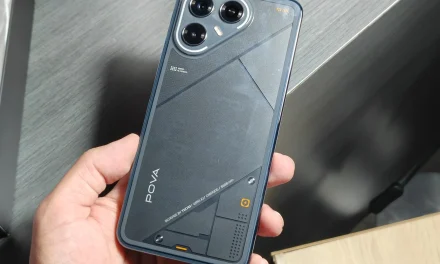 Tecno Pova 7 Pro, HP Gaming Murah Dengan Fitur Premium