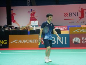 Jadi Juara! Yudai Okimoto Bungkam Juara Indonesia Open 2026