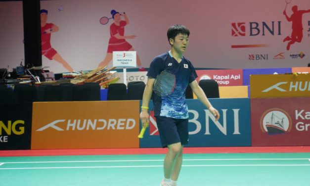 Jadi Juara! Yudai Okimoto Bungkam Juara Indonesia Open 2026
