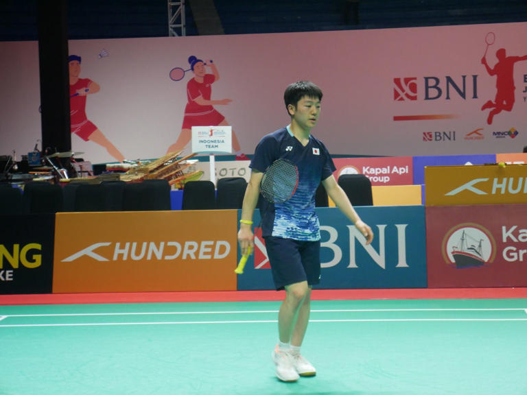 Jadi Juara! Yudai Okimoto Bungkam Juara Indonesia Open 2026