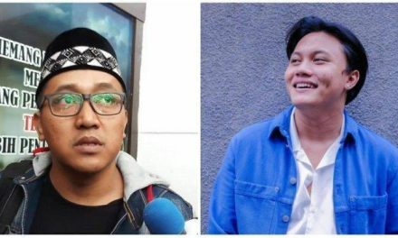 Rizky Febian Respons Teddy Pardiyana Jadi Ahli Waris