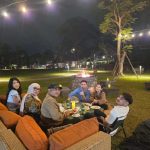 Suasana Hangat Liburan Prilly Latuconsina, Keluarga Dan Omara