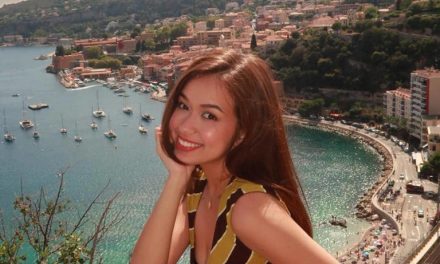 Rebecca Klopper Dan Sentuhan Elegan Liburan Di French Riviera