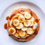 Adonan Pancake Pisang Cemilan Sehat Dan Nikmat Keluarga