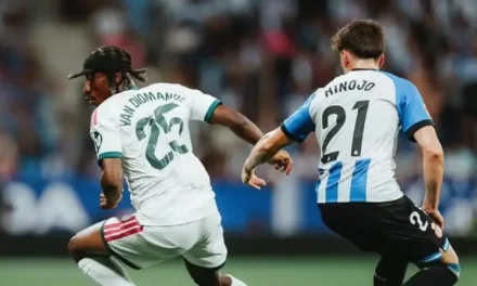 Real Madrid Menang Dramatis, Yan Diomande Tak Jadi Starter