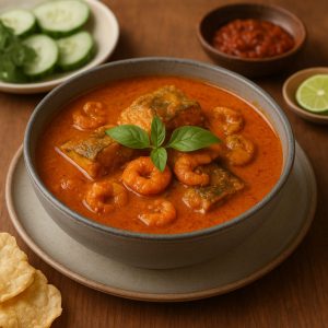 Gulai Belacan! Kuliner Khas Melayu Dengan Rasa Gurih & Pedas
