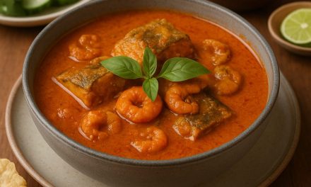 Gulai Belacan! Kuliner Khas Melayu Dengan Rasa Gurih & Pedas
