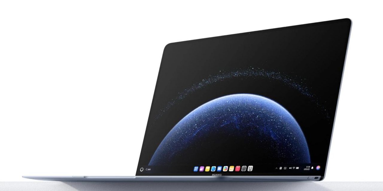 Huawei MateBook Pro S Resmi Meluncur, Laptop Premium Tipis