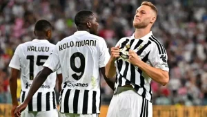 Muani Bikin Spalletti Terpesona! Juventus Sukses Tekuk Parma
