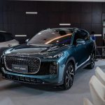 Li L8 PHEV Muncul Dengan Pesona Baru, SUV Premium