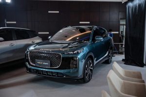 Li L8 PHEV Muncul Dengan Pesona Baru, SUV Premium