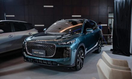 Li L8 PHEV Muncul Dengan Pesona Baru, SUV Premium