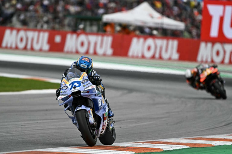Alex Marquez Siap Bikin Kejutan! Ducati Jadi Senjata Di Aragon
