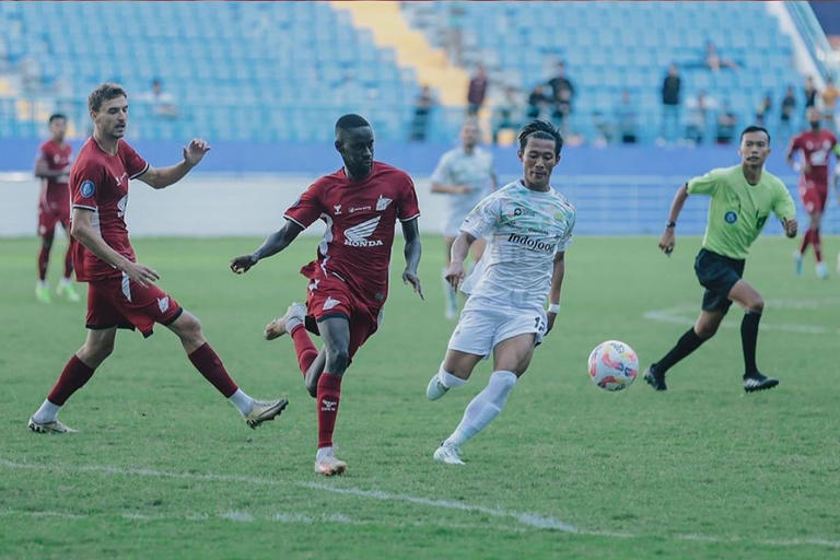 Bikin Penasaran! Persib Bandung Bergerak Jelang Super League