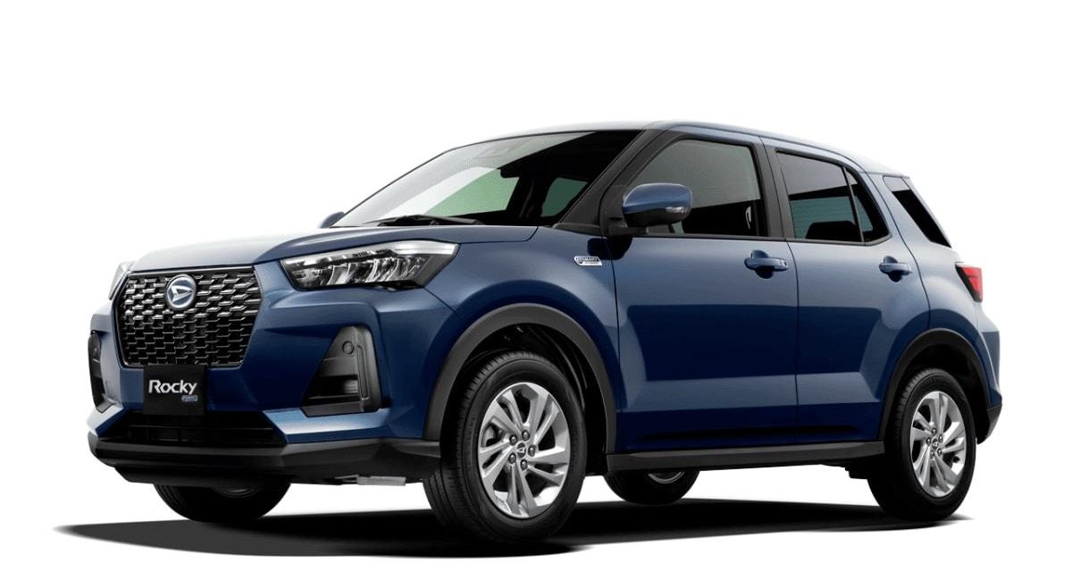 Rocky e-SMART Hybrid Jadi Andalan Mobilitas Urban