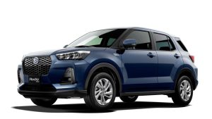 Rocky e-SMART Hybrid Jadi Andalan Mobilitas Urban