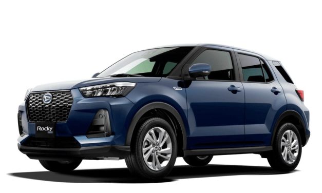 Rocky e-SMART Hybrid Jadi Andalan Mobilitas Urban