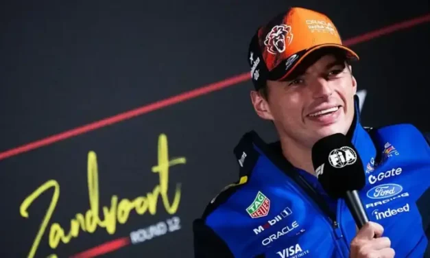 Kejutan F1! Max Verstappen Pilih Red Bull, Bertahan Sampai 2030