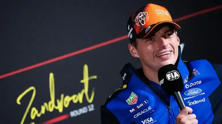 Kejutan F1! Max Verstappen Pilih Red Bull, Bertahan Sampai 203